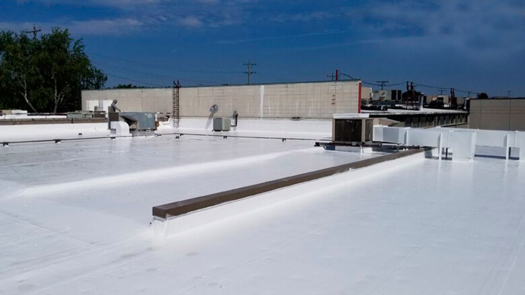 COMMERCIAL ROOF